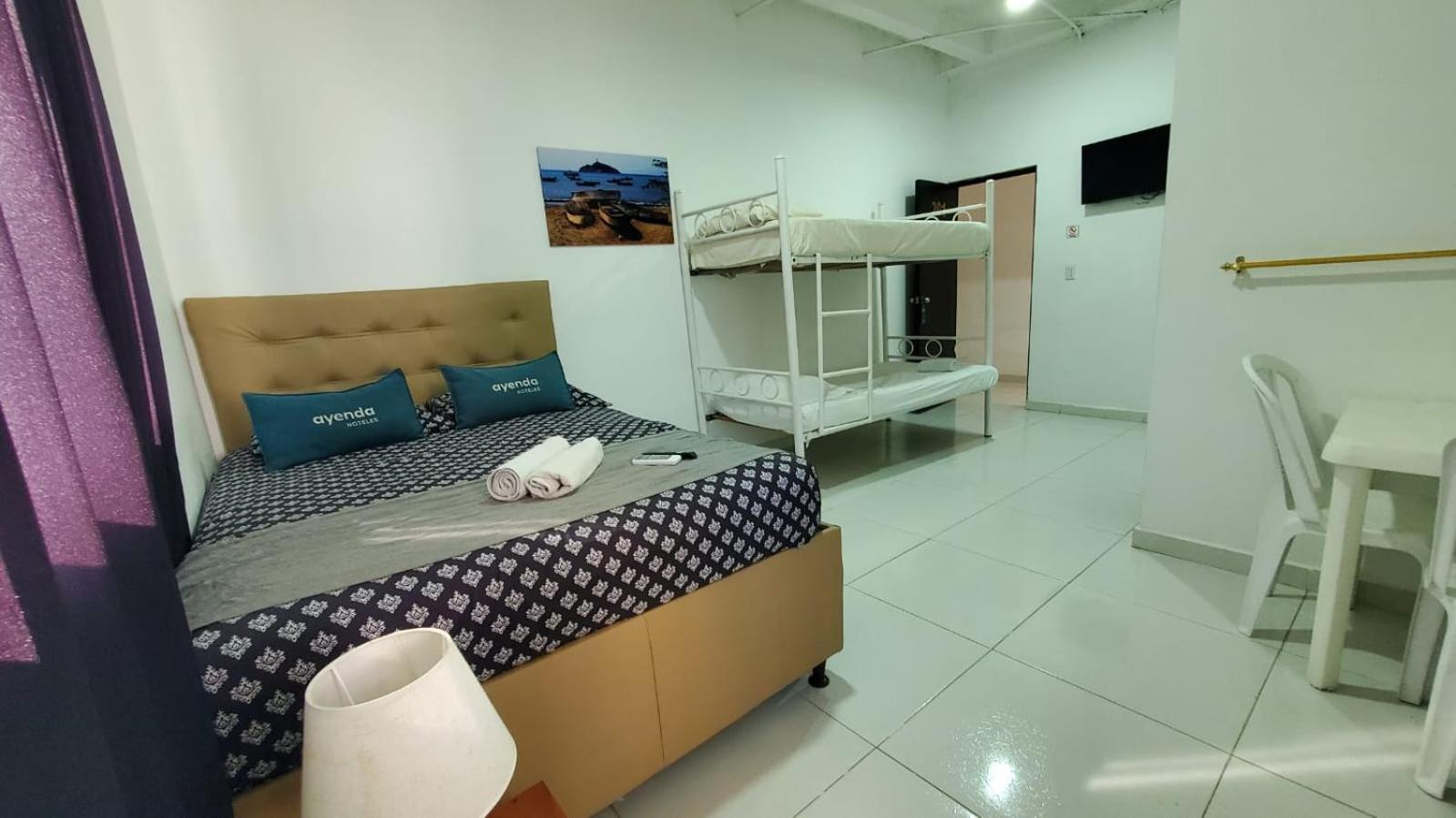 Hm Caribe Apartment *