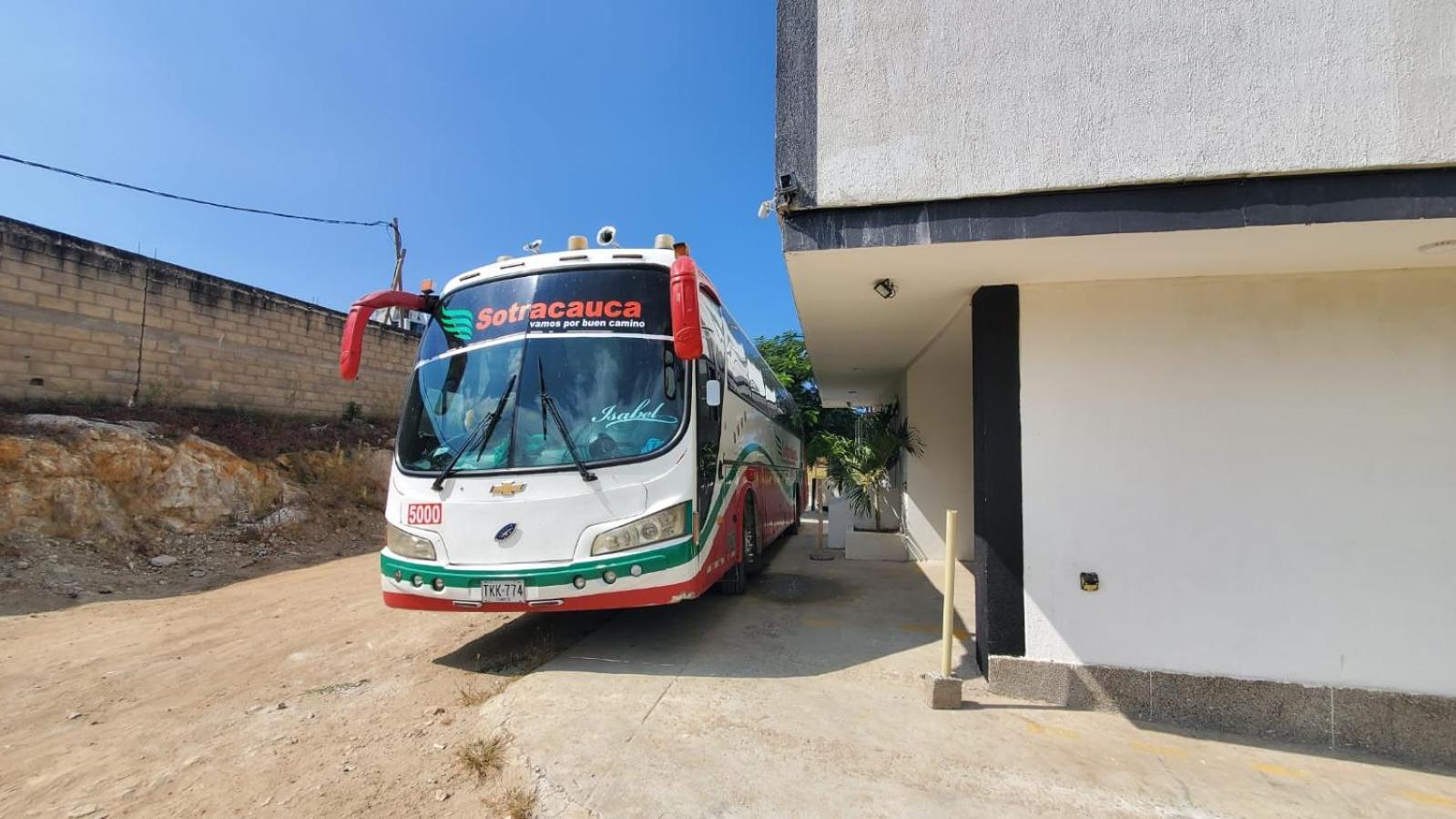 Hm Caribe 公寓 Santa Marta (Magdalena)